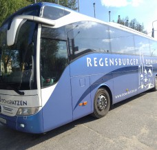 Автобус Mercedes-Benz TOURISMO 53 места 2017 год выпуска - фото - 2