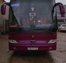 Автобус Mercedes-Benz TOURISMO 57 мест 2017 год выпуска - фото - 4