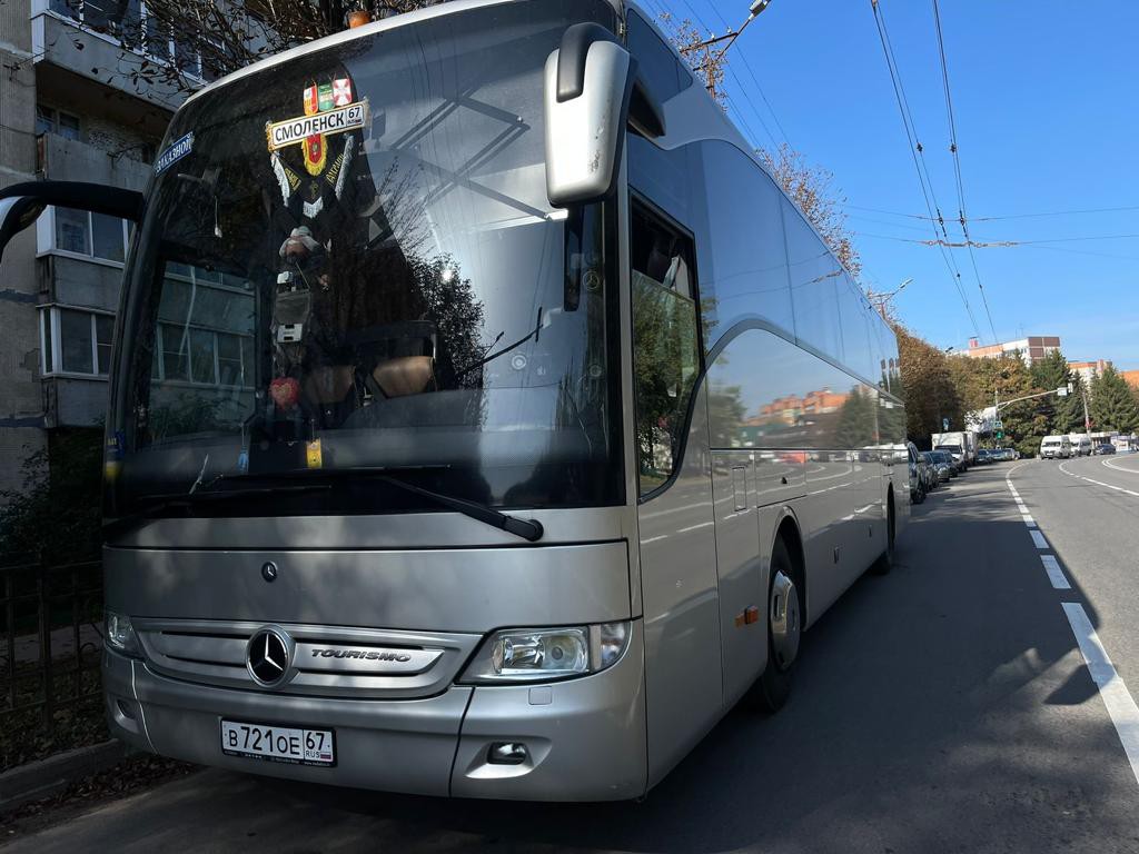 Автобус Mercedes-Benz Tourismo 49 мест 2018 год выпуска - фото - 2